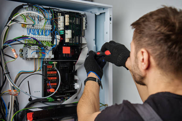 Licensed Electrical Inspection service in Delaware County County, IA - No Joke electrician